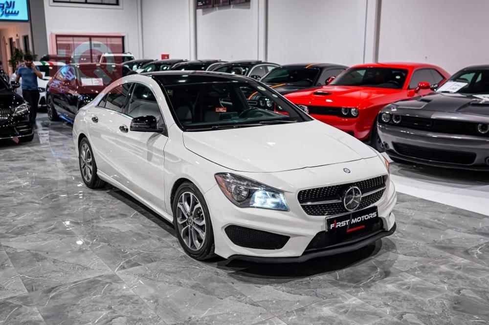 مێرسێدس بێنز CLA